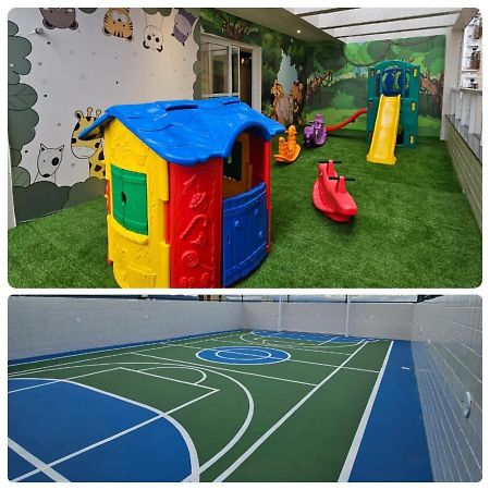 Apartamento Locacao Para Temporada Прая-Гранді Екстер'єр фото