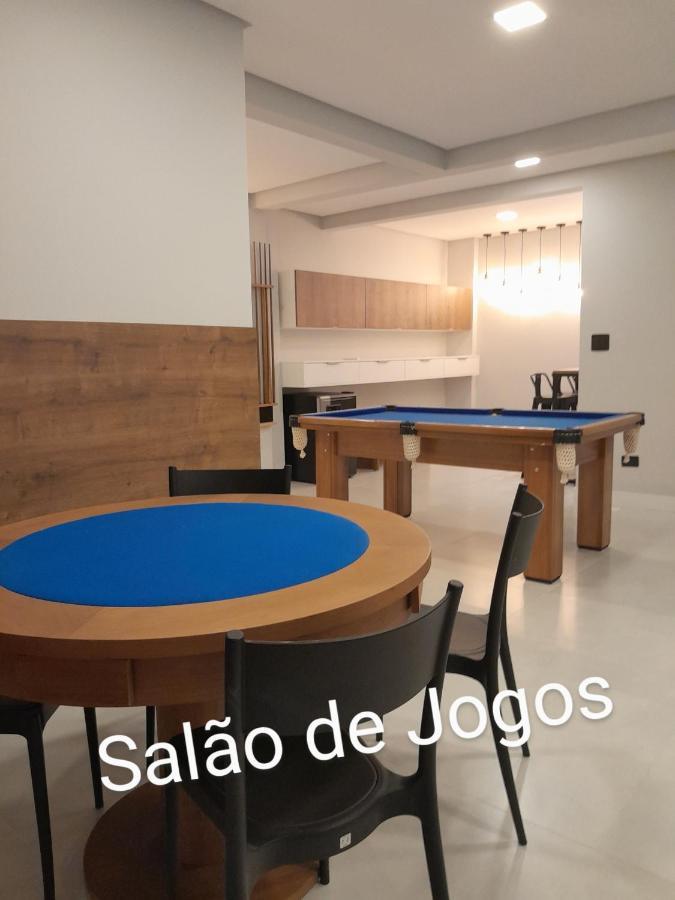 Apartamento Locacao Para Temporada Прая-Гранді Екстер'єр фото