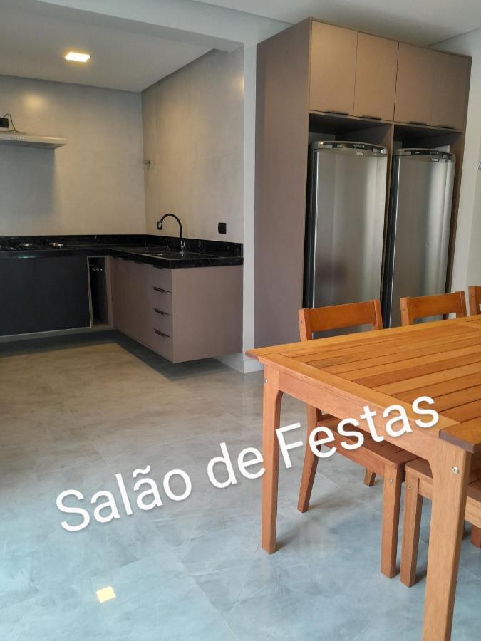 Apartamento Locacao Para Temporada Прая-Гранді Екстер'єр фото