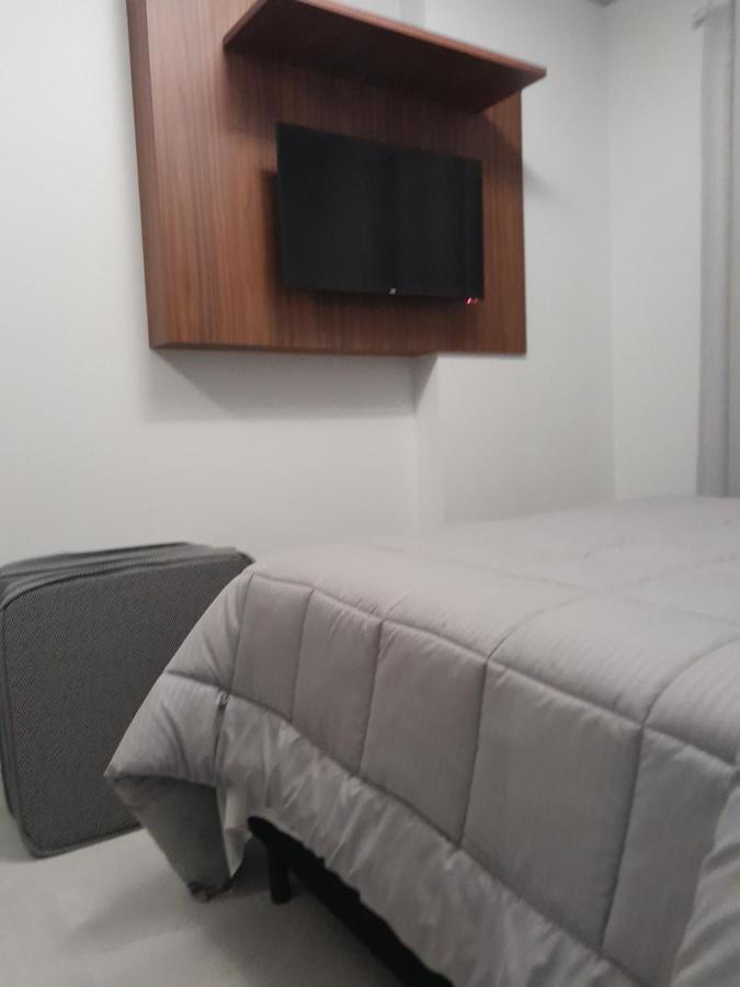 Apartamento Locacao Para Temporada Прая-Гранді Екстер'єр фото