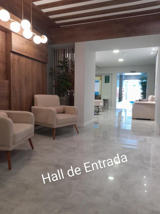 Apartamento Locacao Para Temporada Прая-Гранді Екстер'єр фото