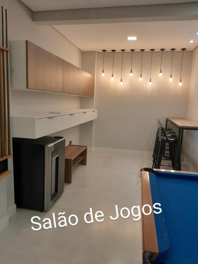 Apartamento Locacao Para Temporada Прая-Гранді Екстер'єр фото