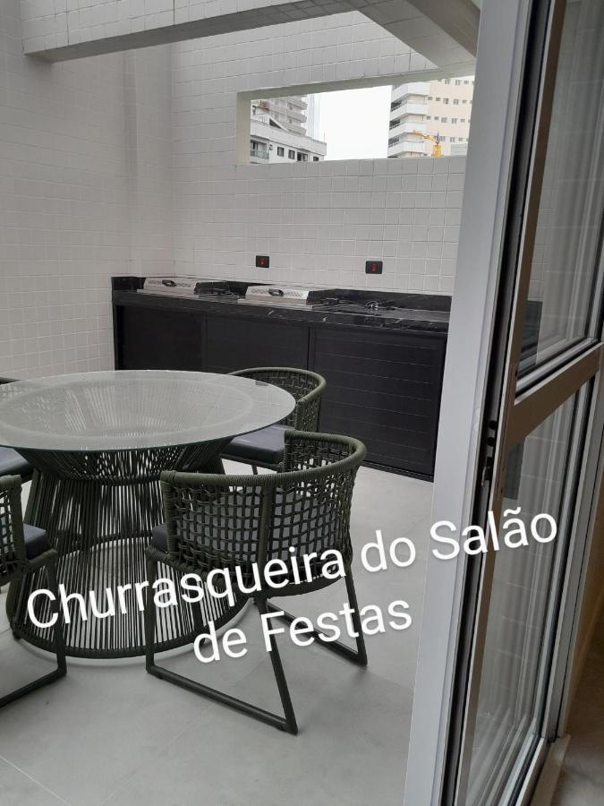 Apartamento Locacao Para Temporada Прая-Гранді Екстер'єр фото