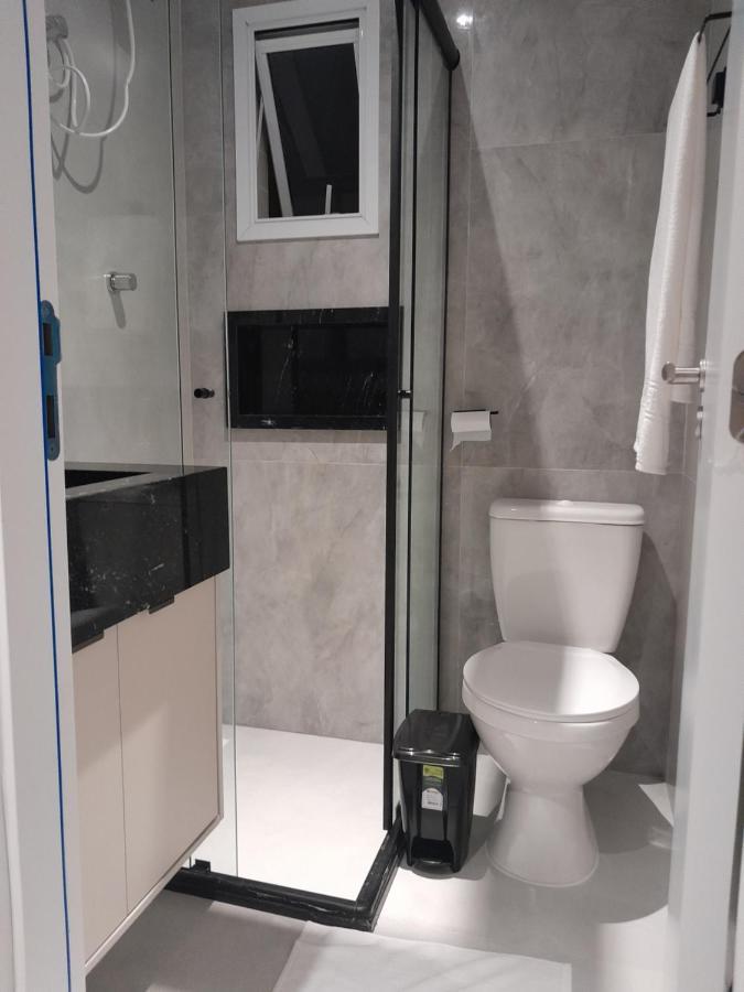 Apartamento Locacao Para Temporada Прая-Гранді Екстер'єр фото
