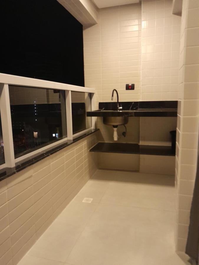 Apartamento Locacao Para Temporada Прая-Гранді Екстер'єр фото