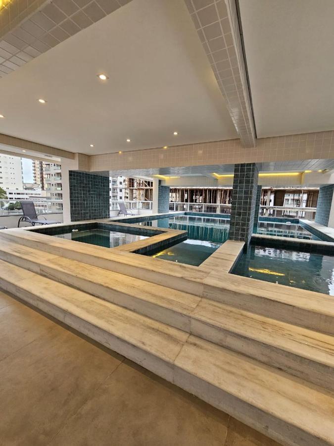 Apartamento Locacao Para Temporada Прая-Гранді Екстер'єр фото